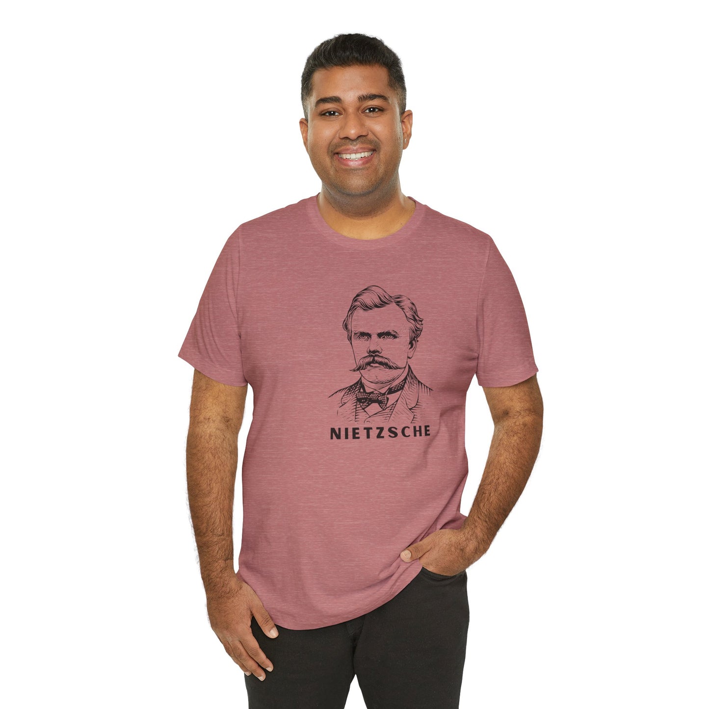 Majica Nietzsche