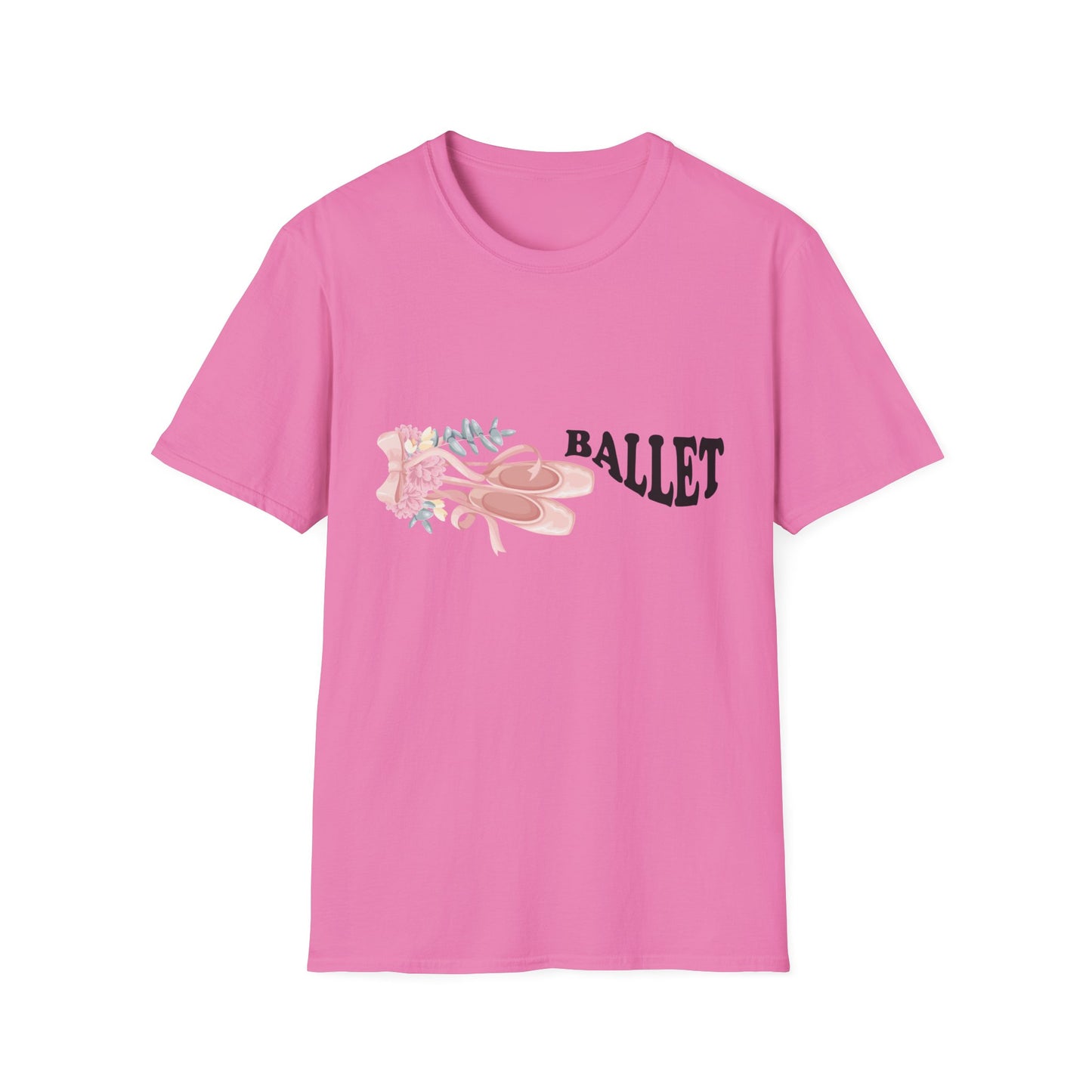 Majica Balet