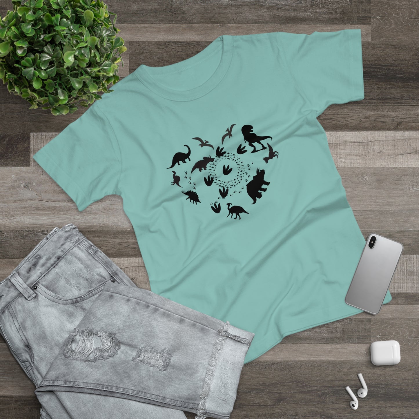 Ženska majica Love Dino