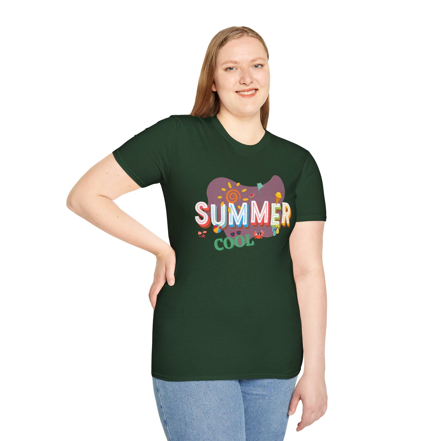 Majica Summer Cool