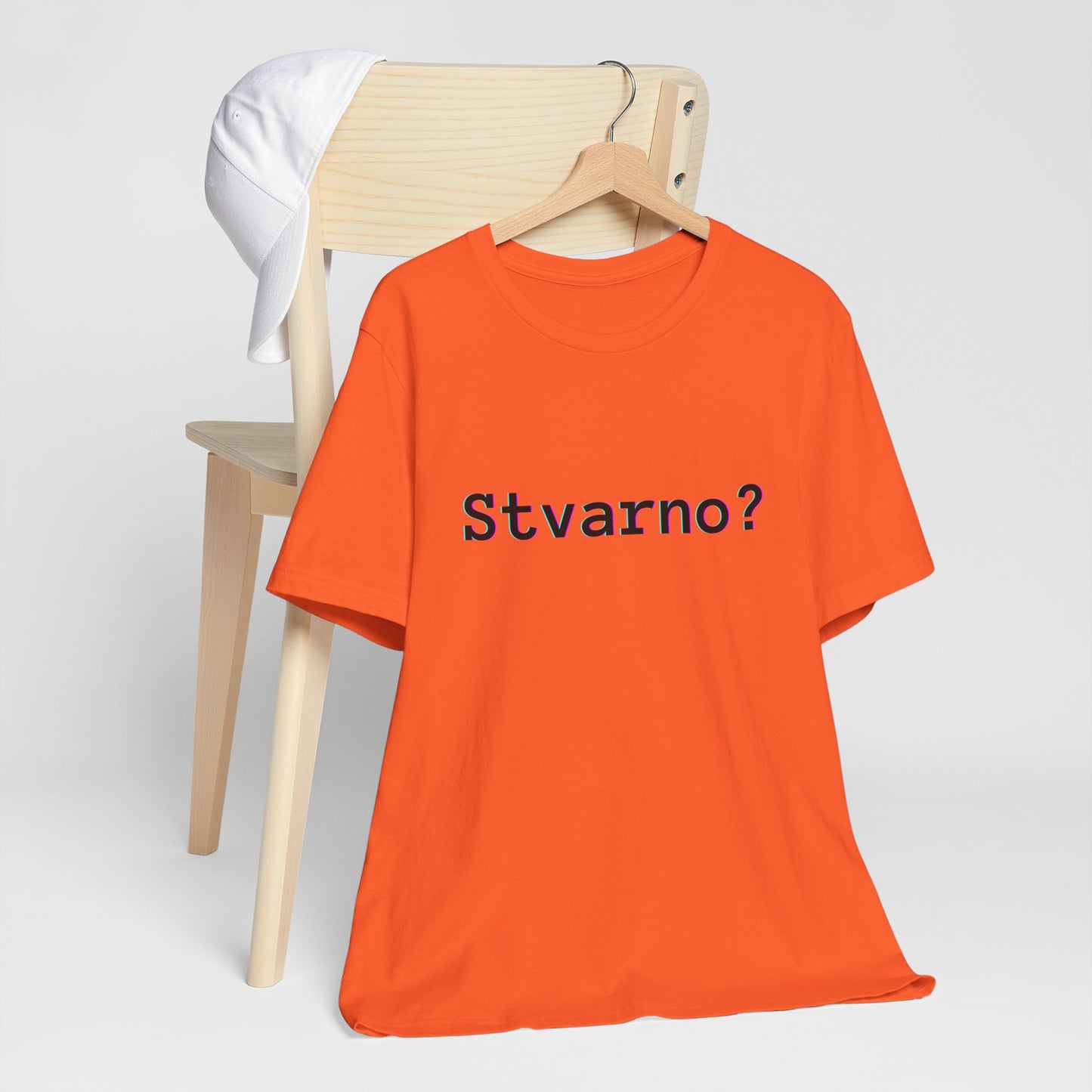 Majica Stvarno
