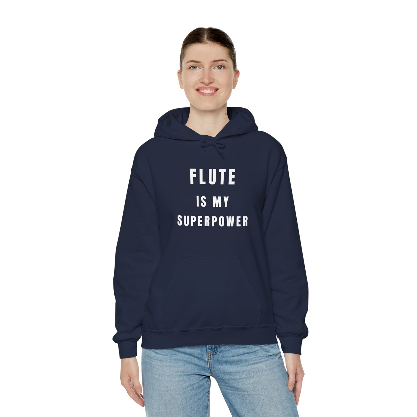 Hoodica Flute Superpower