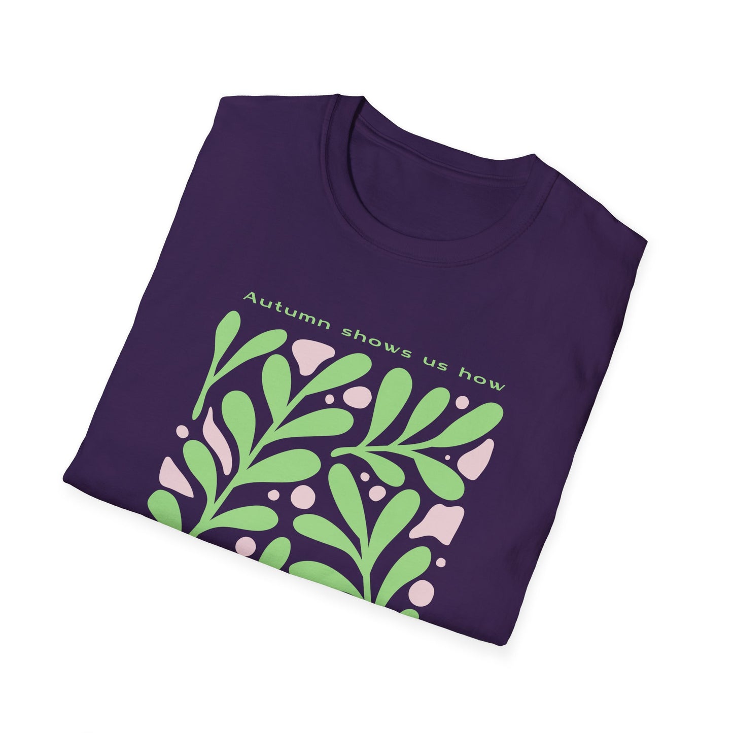Majica Autumn Inspired