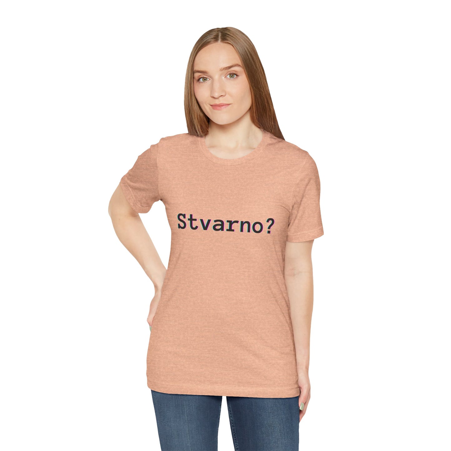 Majica Stvarno?