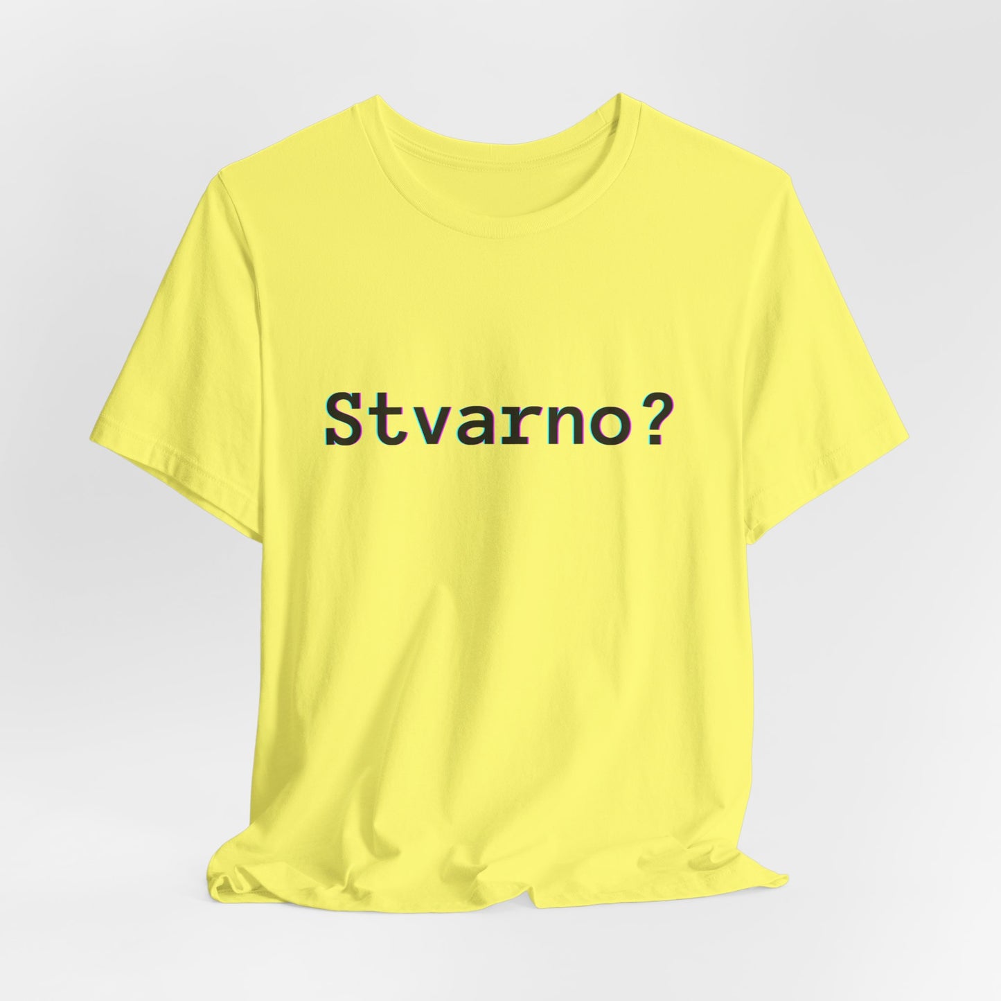 Majica Stvarno