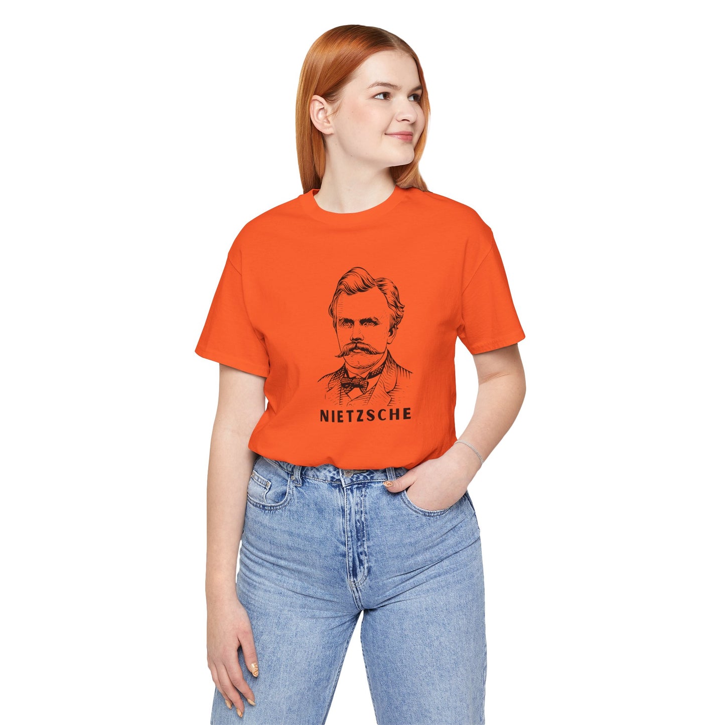 Majica Nietzsche