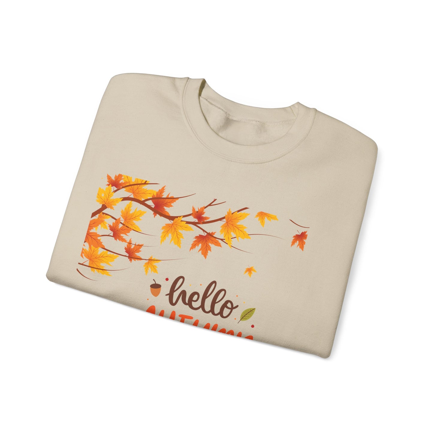 Majica Hello Autumn D