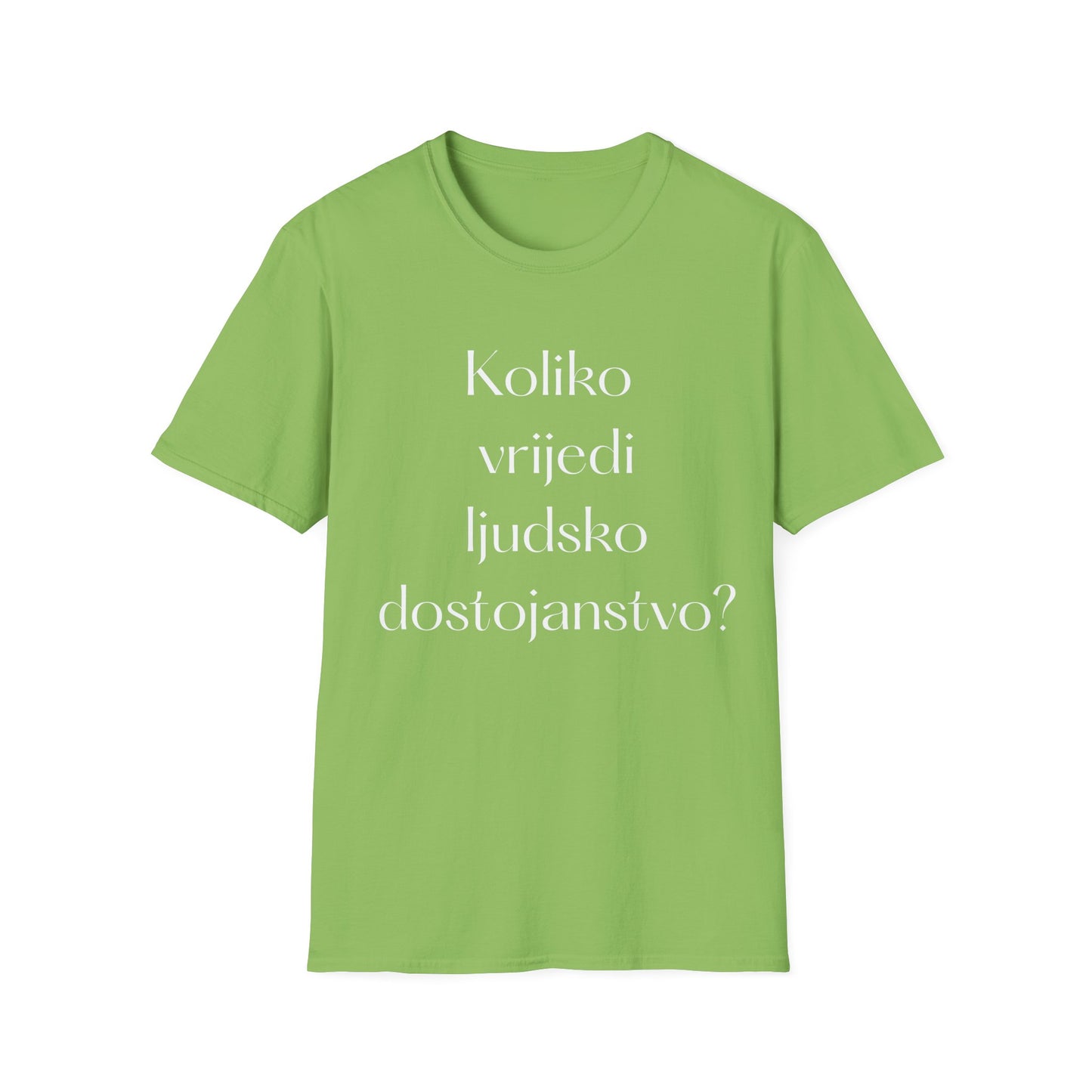 Majica Dostojanstvo