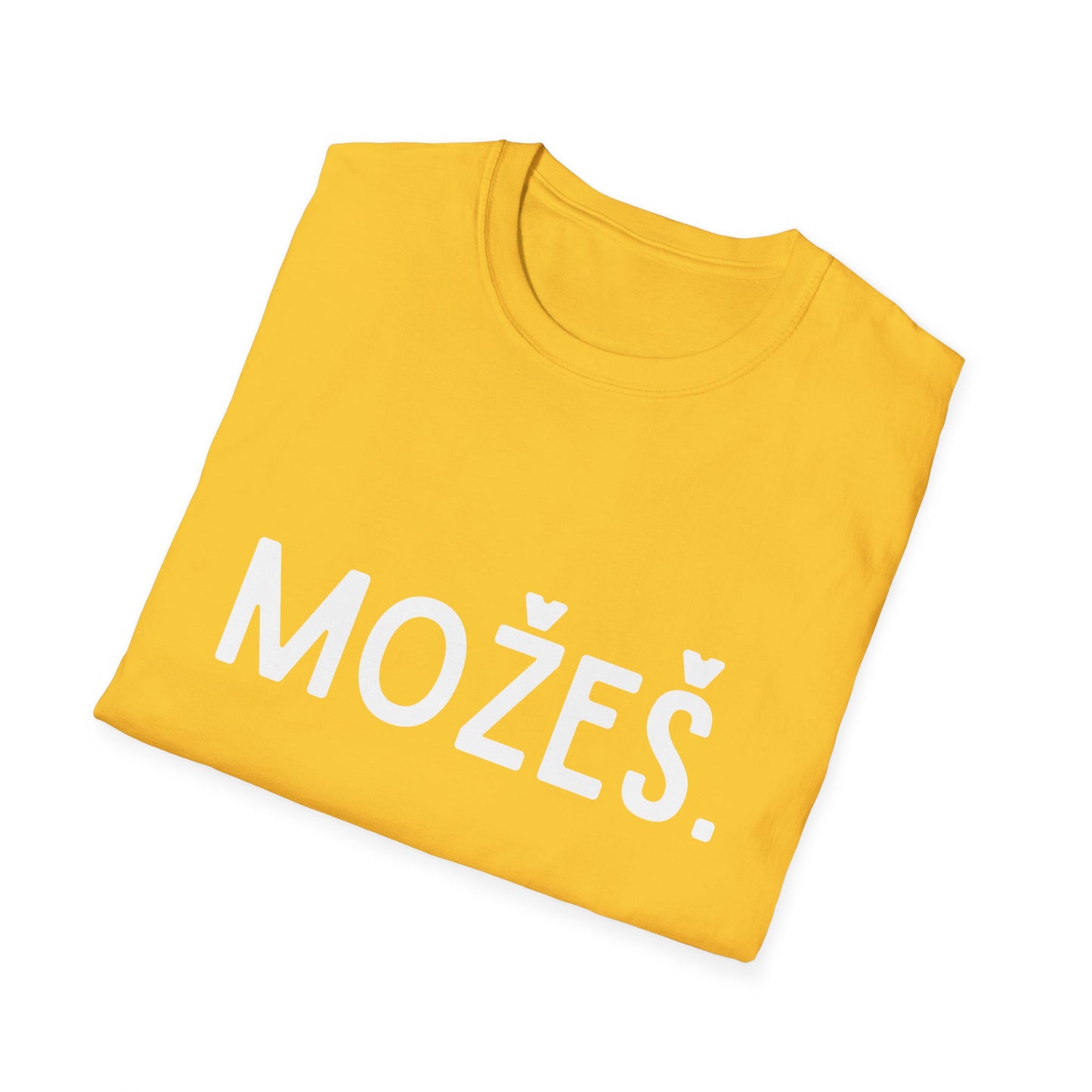Majica Možeš.