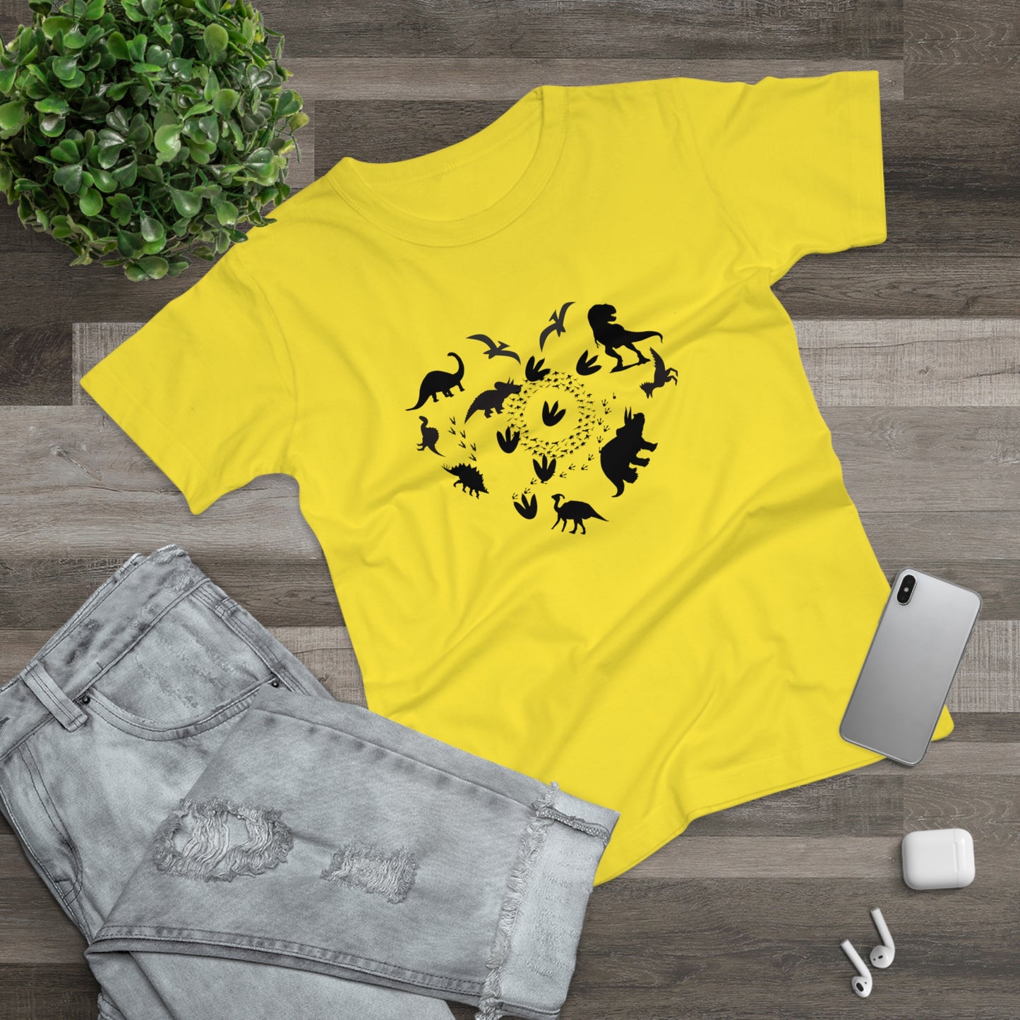 Ženska majica Love Dino