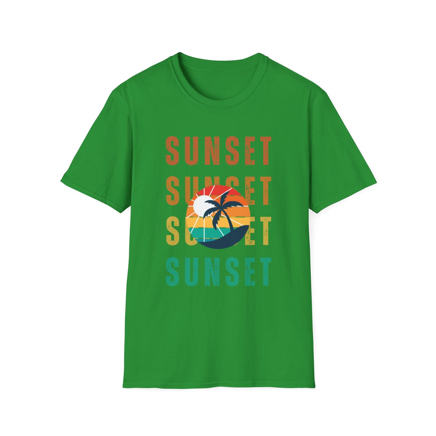 Majica Sunset