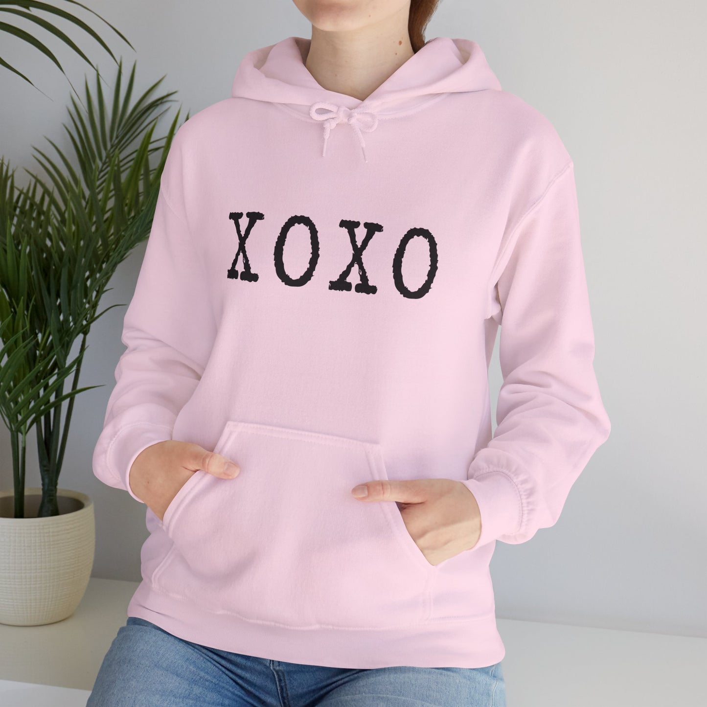 Hoodie XOXO