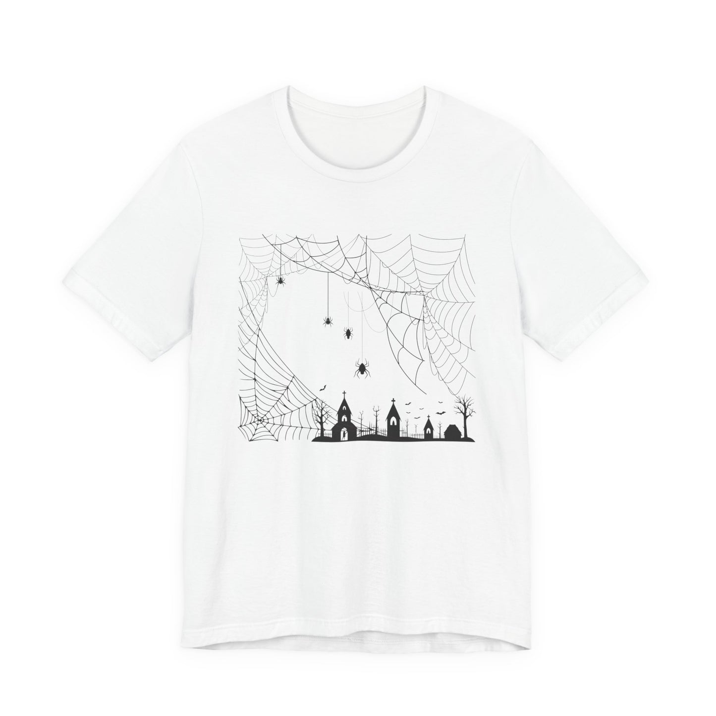Majica Spider Net