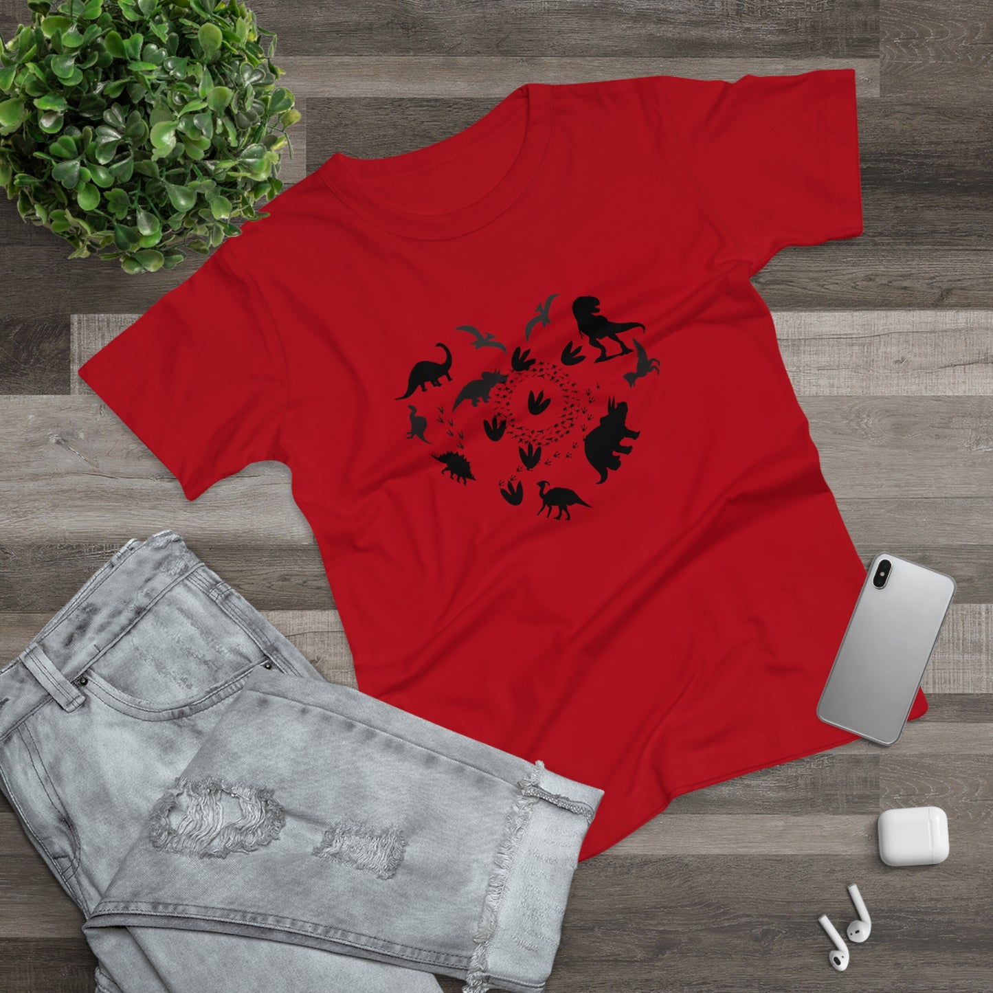 Ženska majica Love Dino