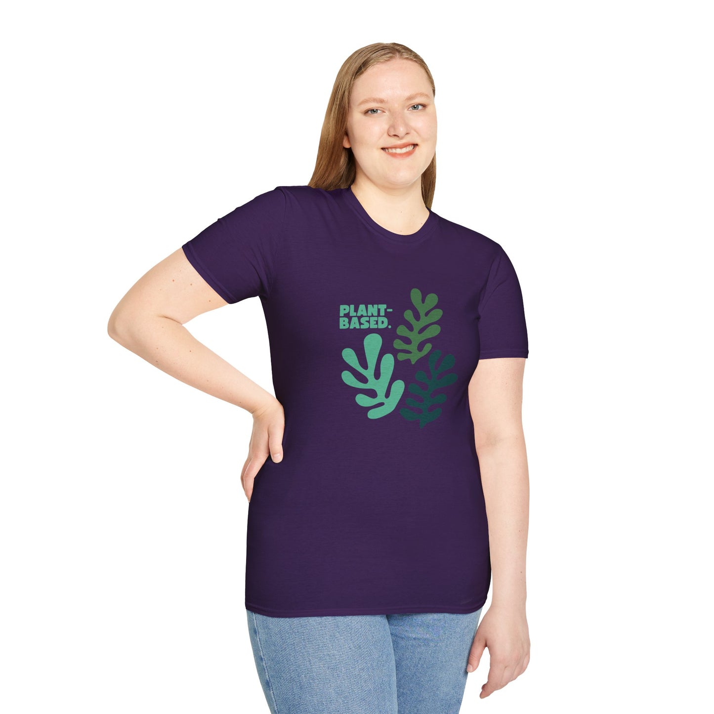 Majica Plant Based