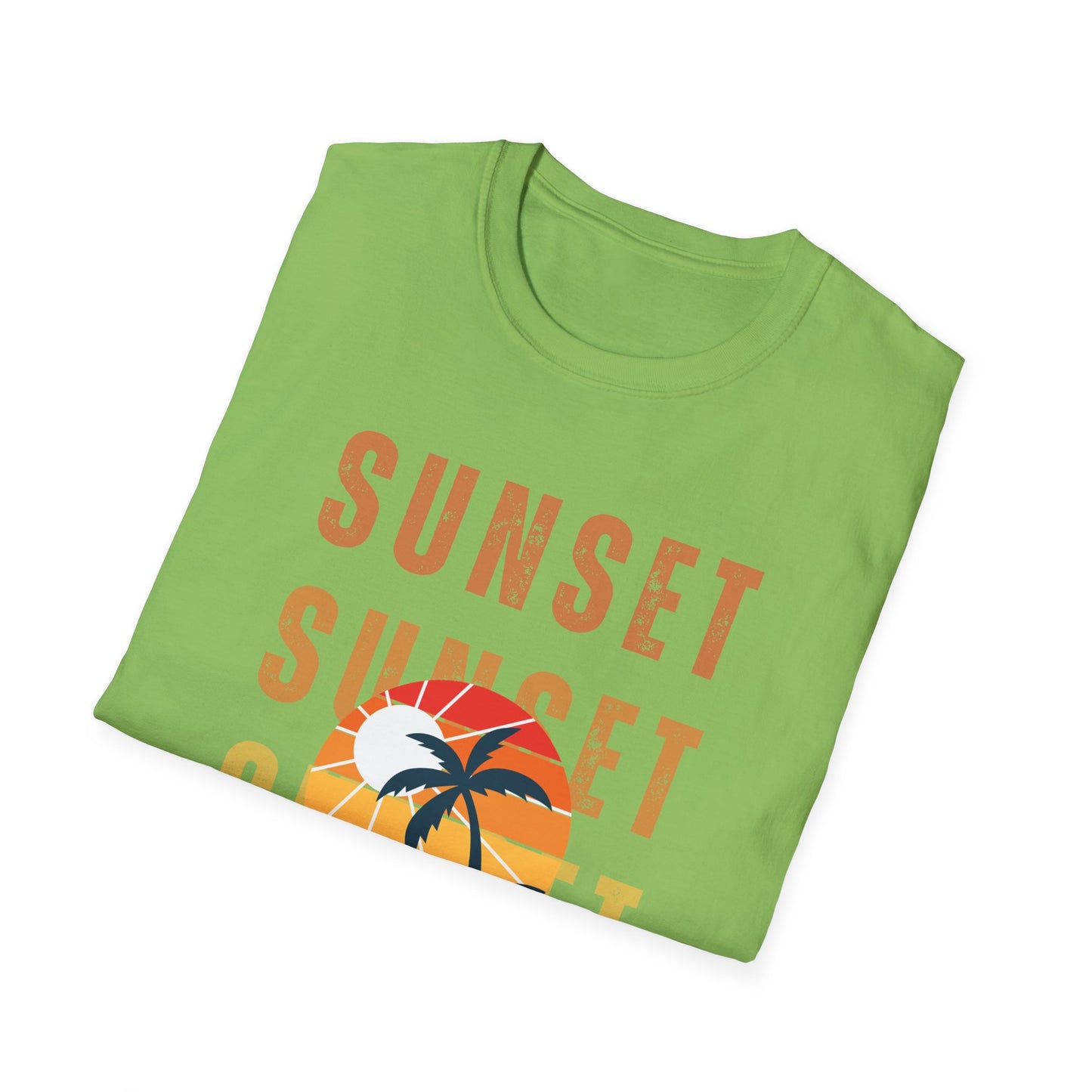 Majica Sunset