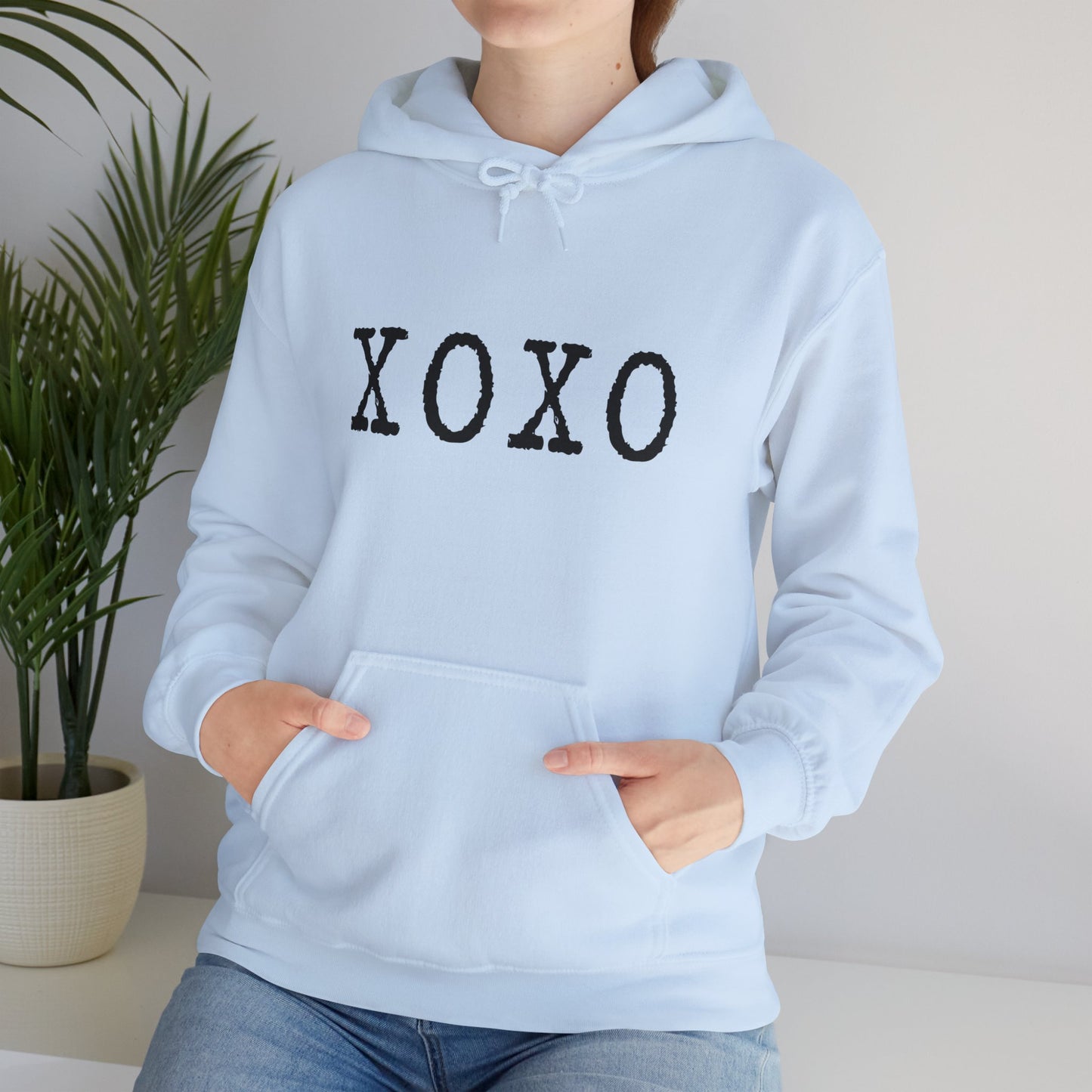 Hoodie XOXO