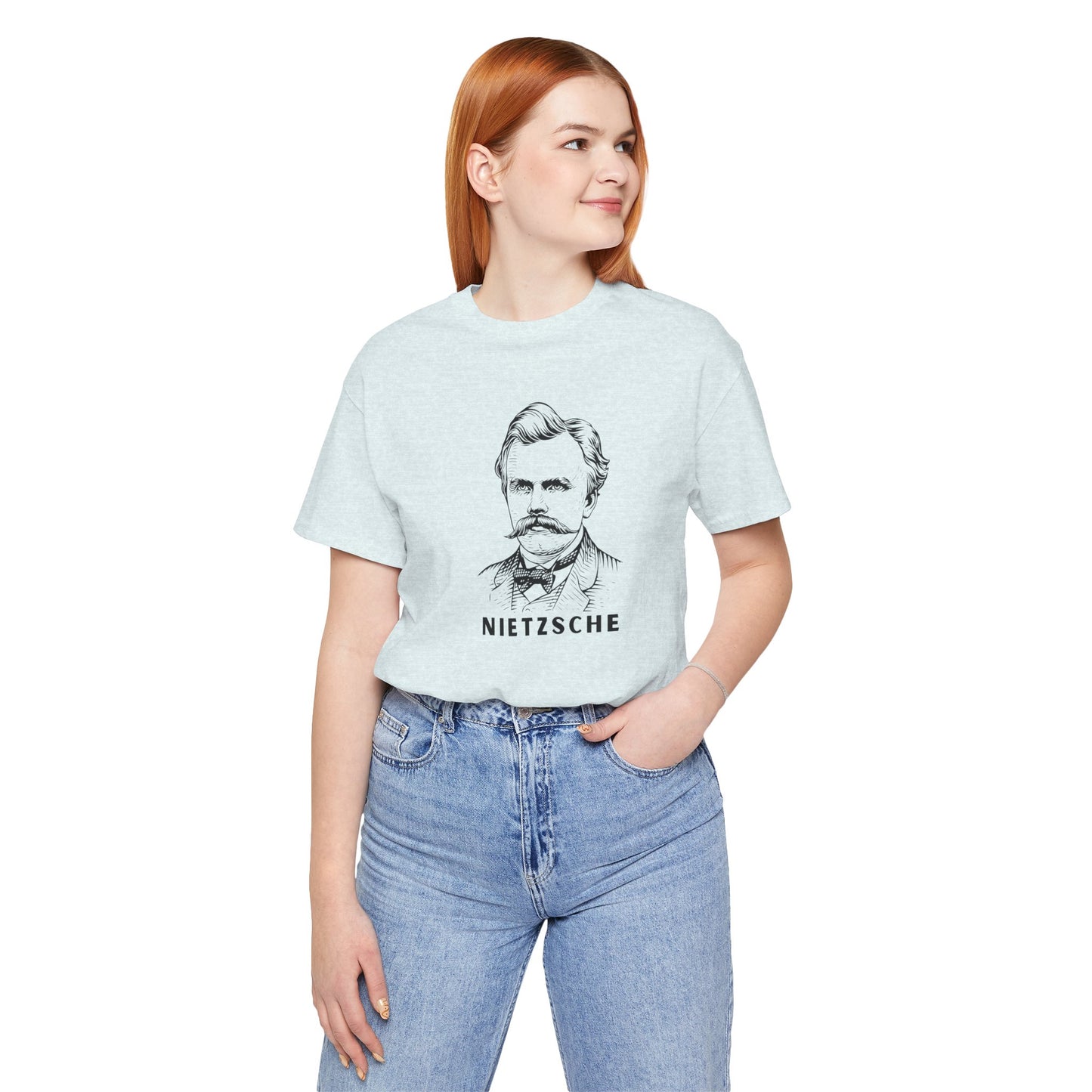 Majica Nietzsche