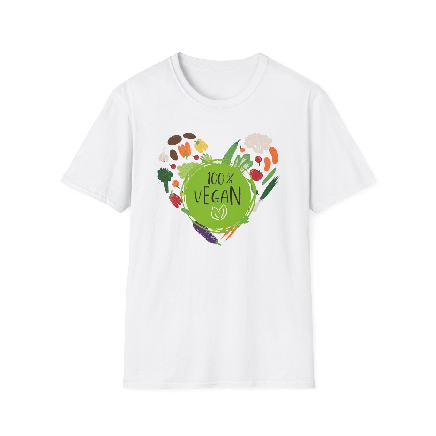 Majica 100% Vegan
