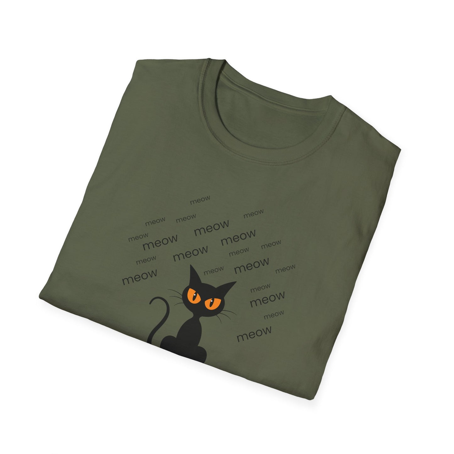 Majica Mačka Meow