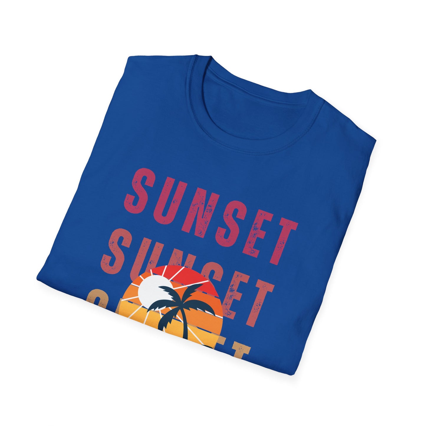 Majica Sunset