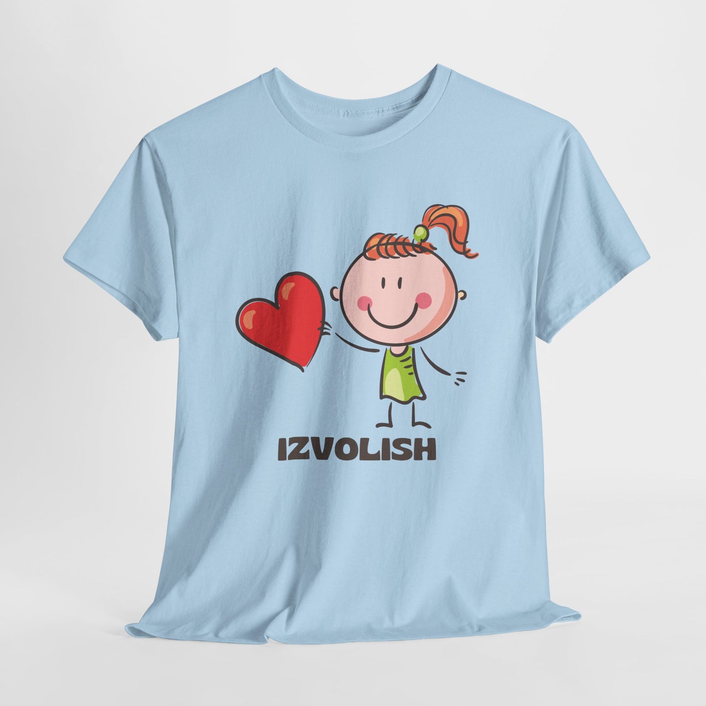 Majica Izvolish