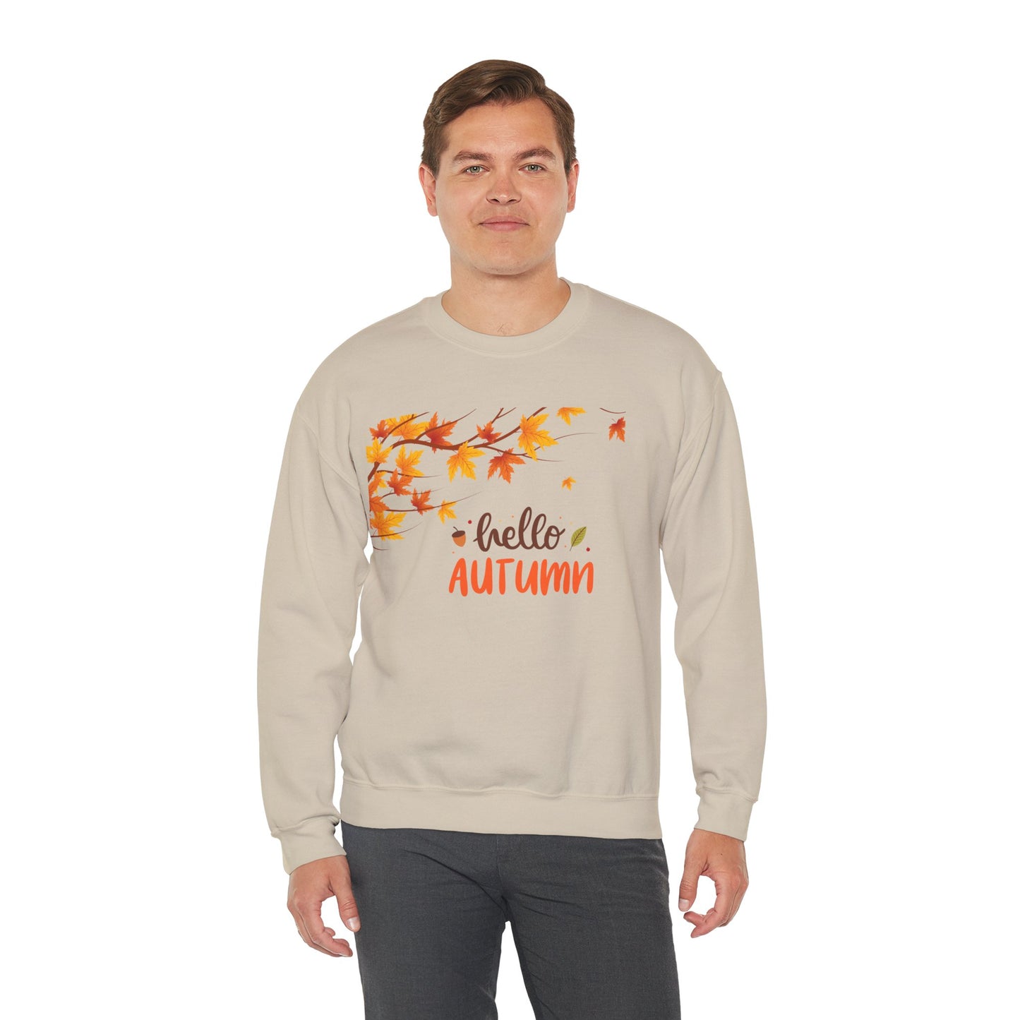 Majica Hello Autumn D