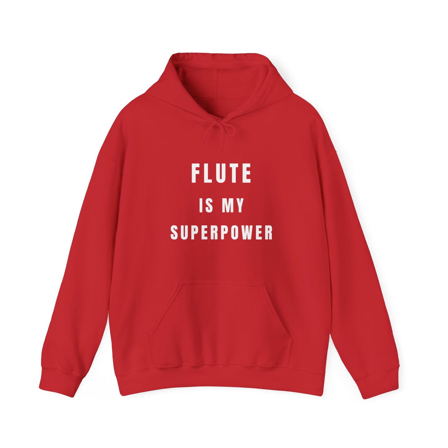 Hoodica Flute Superpower