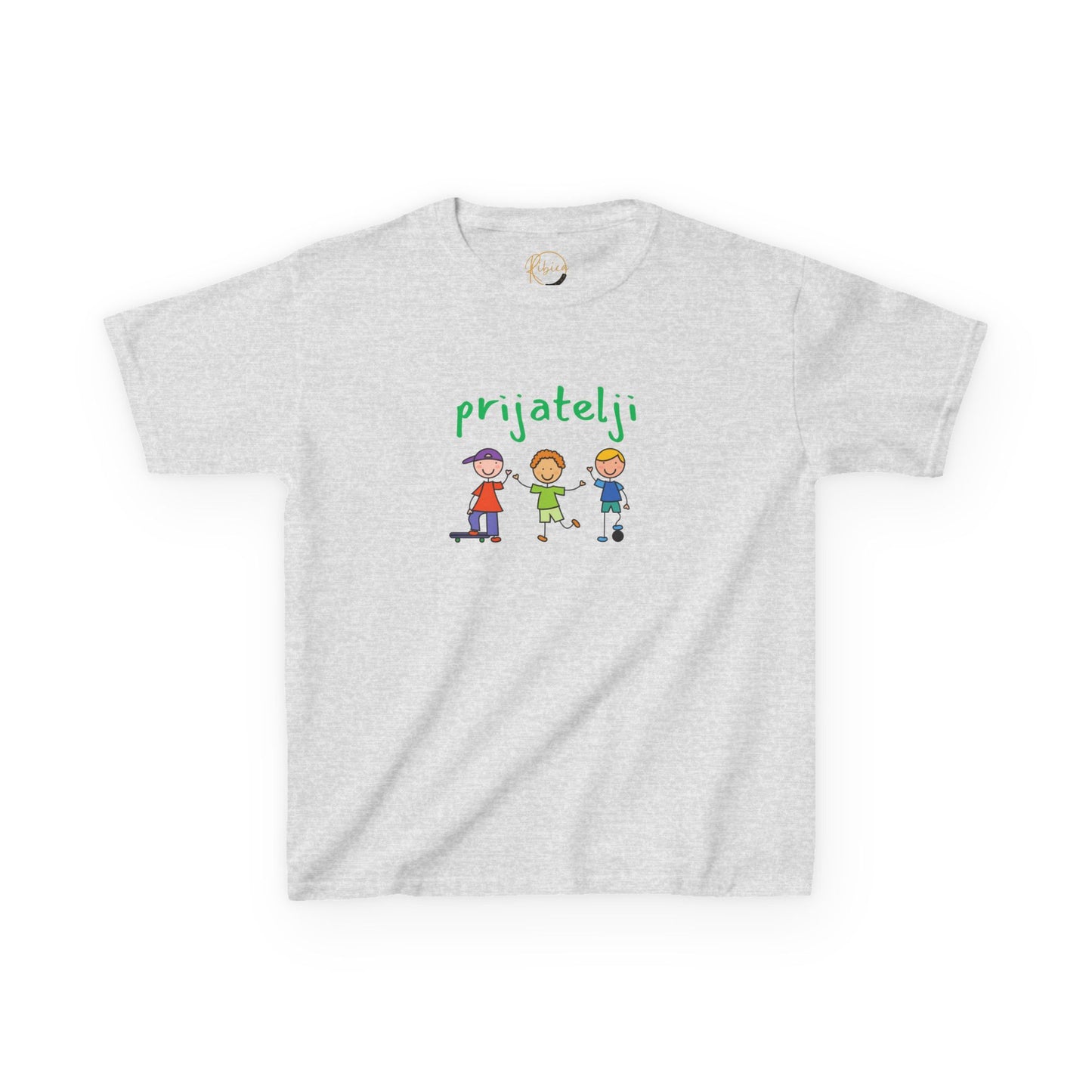 Dječja Majica Prijatelji