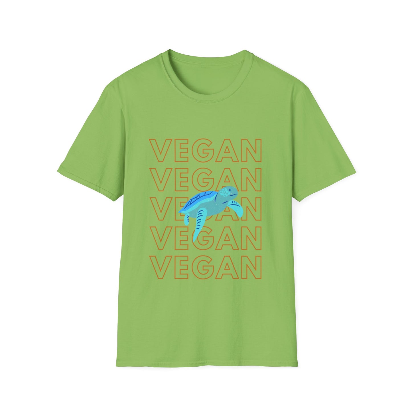 Majica Vegan