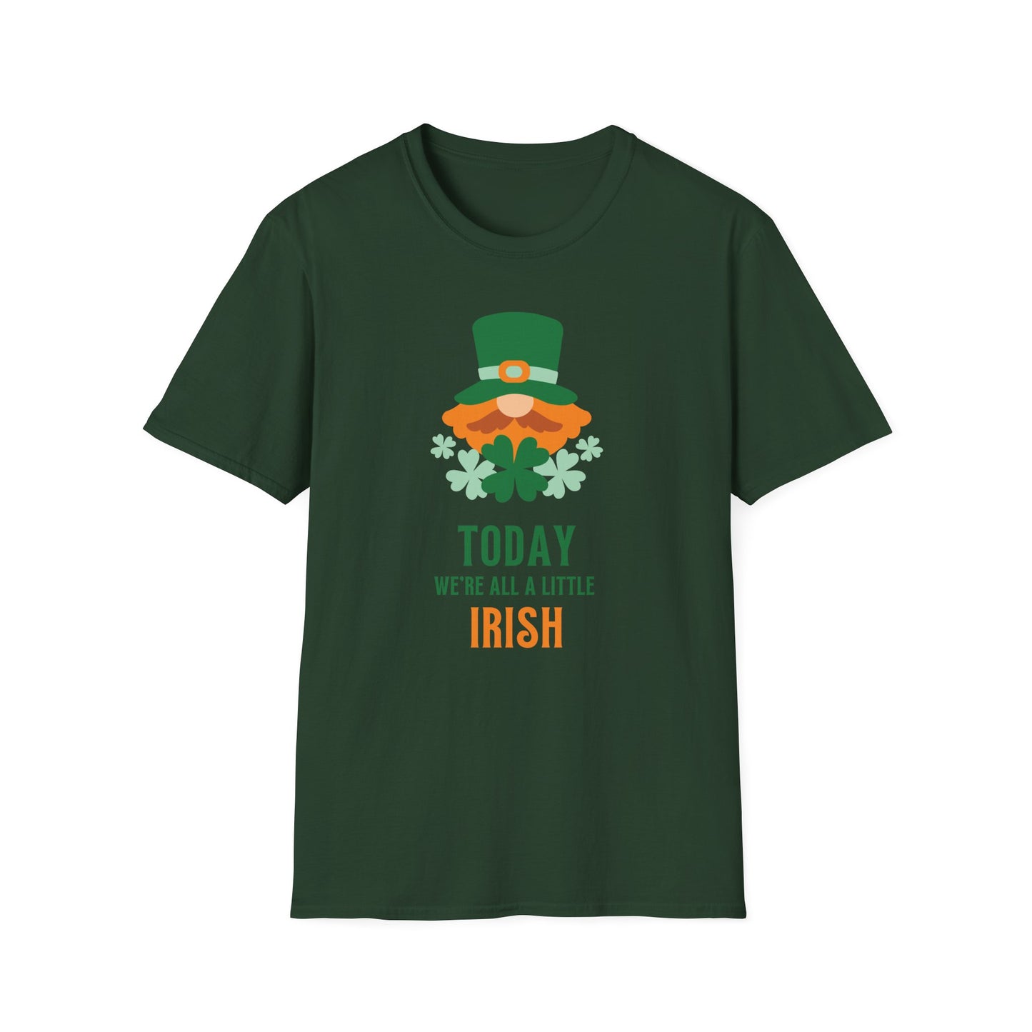 Majica Irish Today!