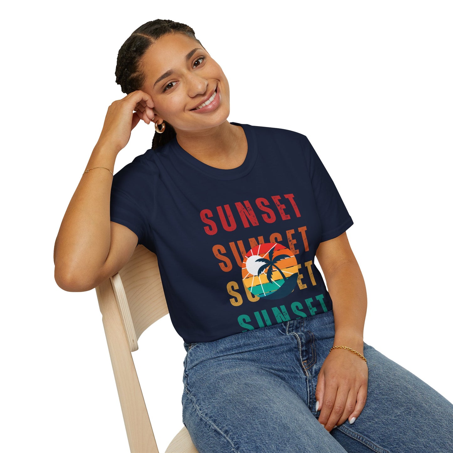 Majica Sunset