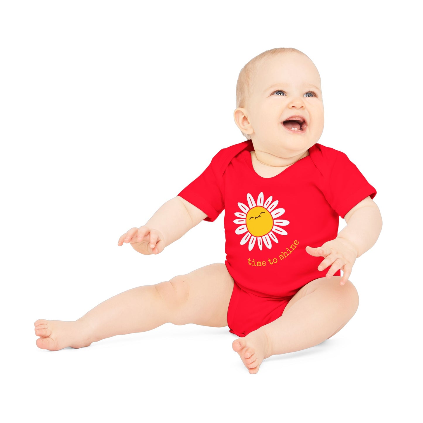 Bodi za bebe Time To Shine