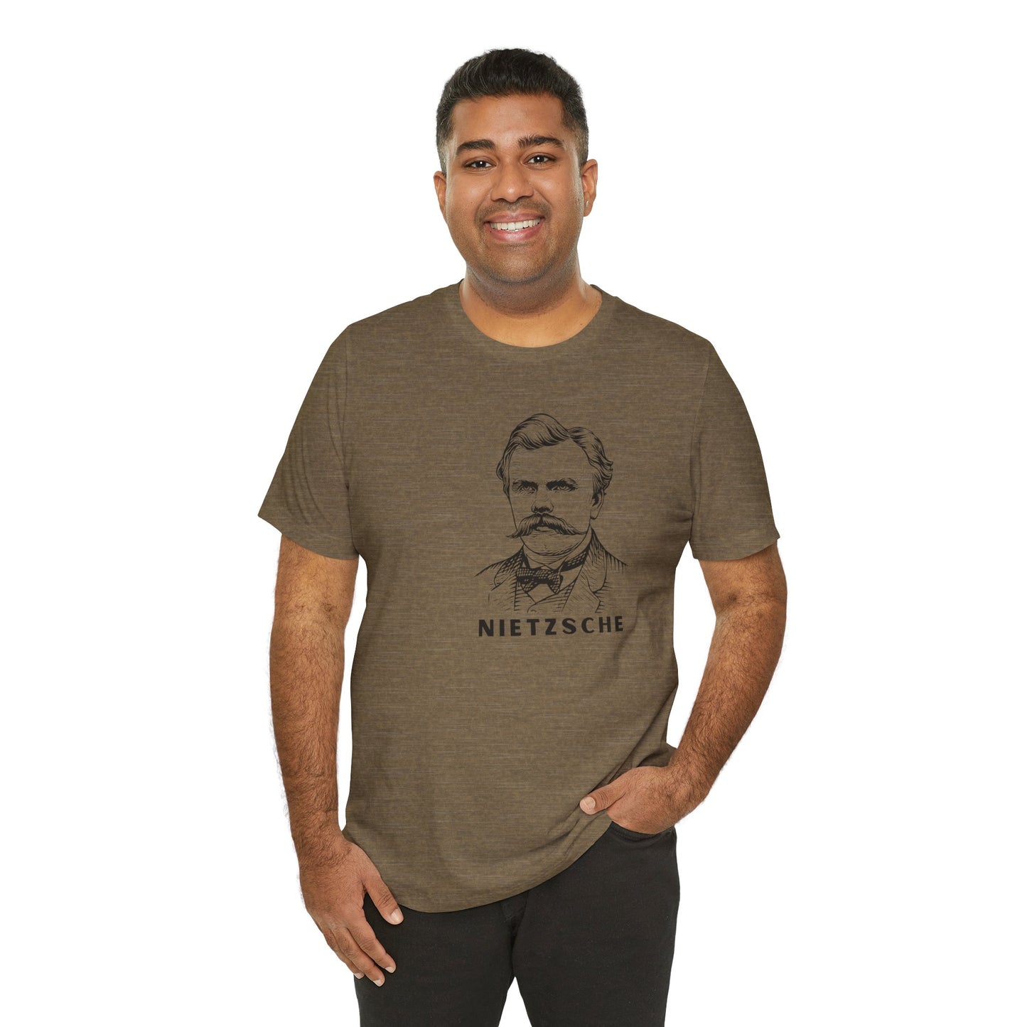 Majica Nietzsche