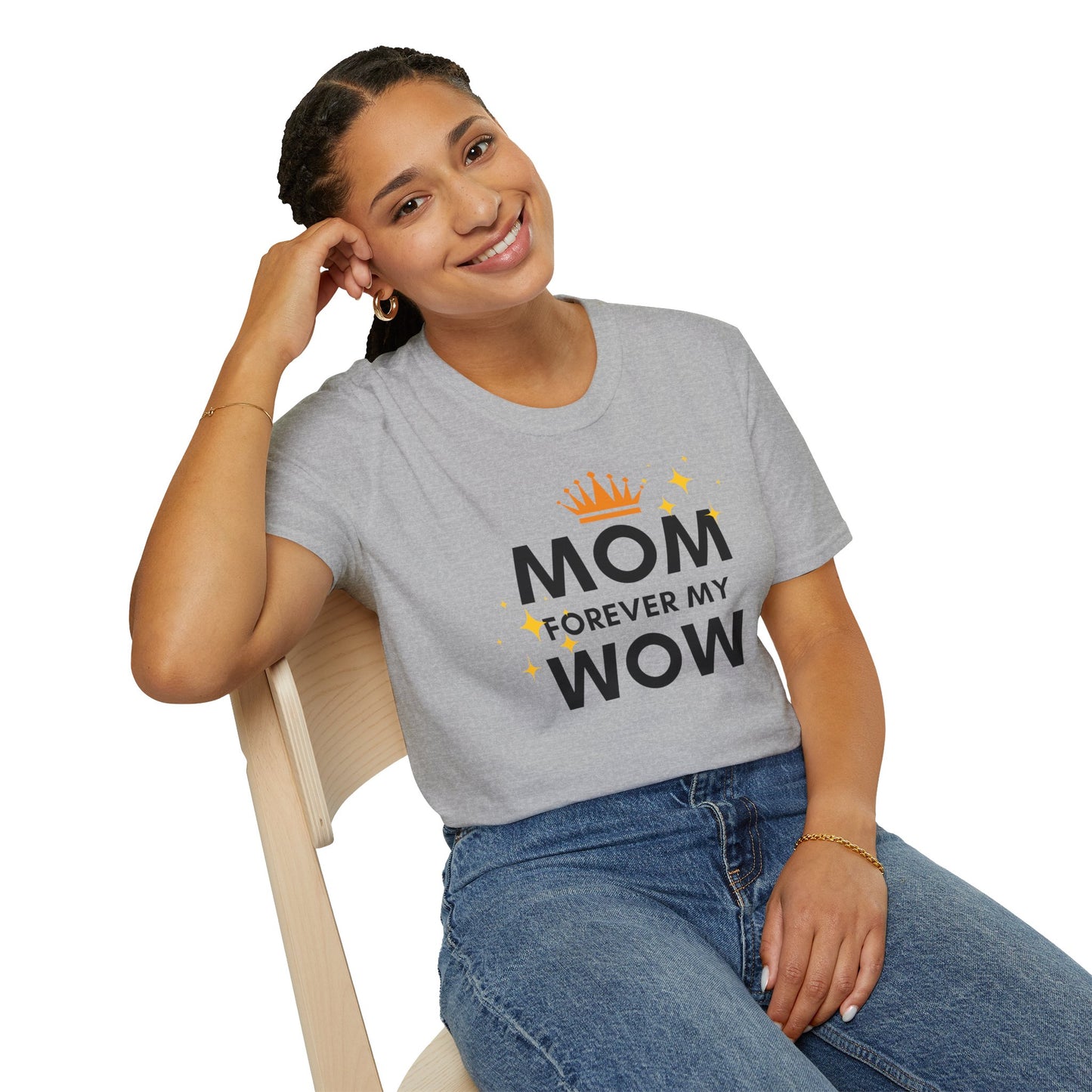 Majica Mom-Wow