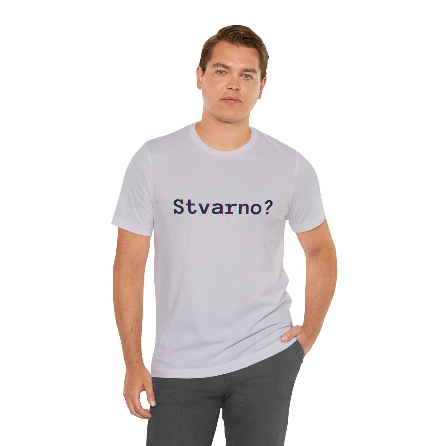 Majica Stvarno