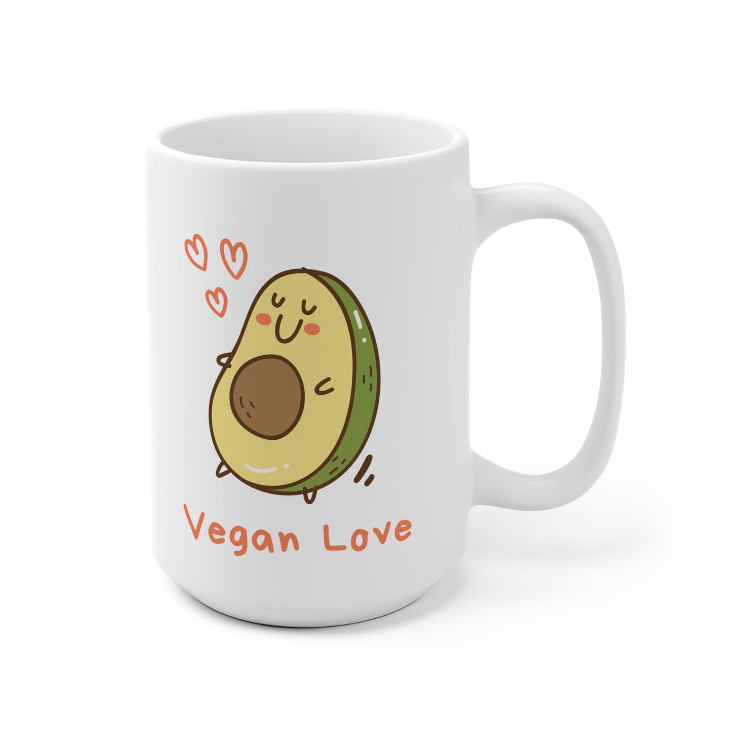 Šalica Vegan