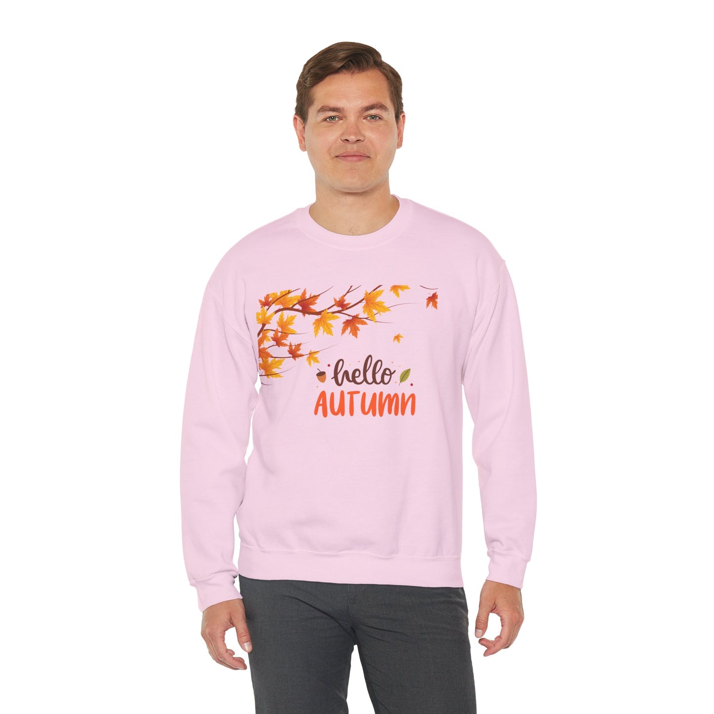 Majica Hello Autumn D