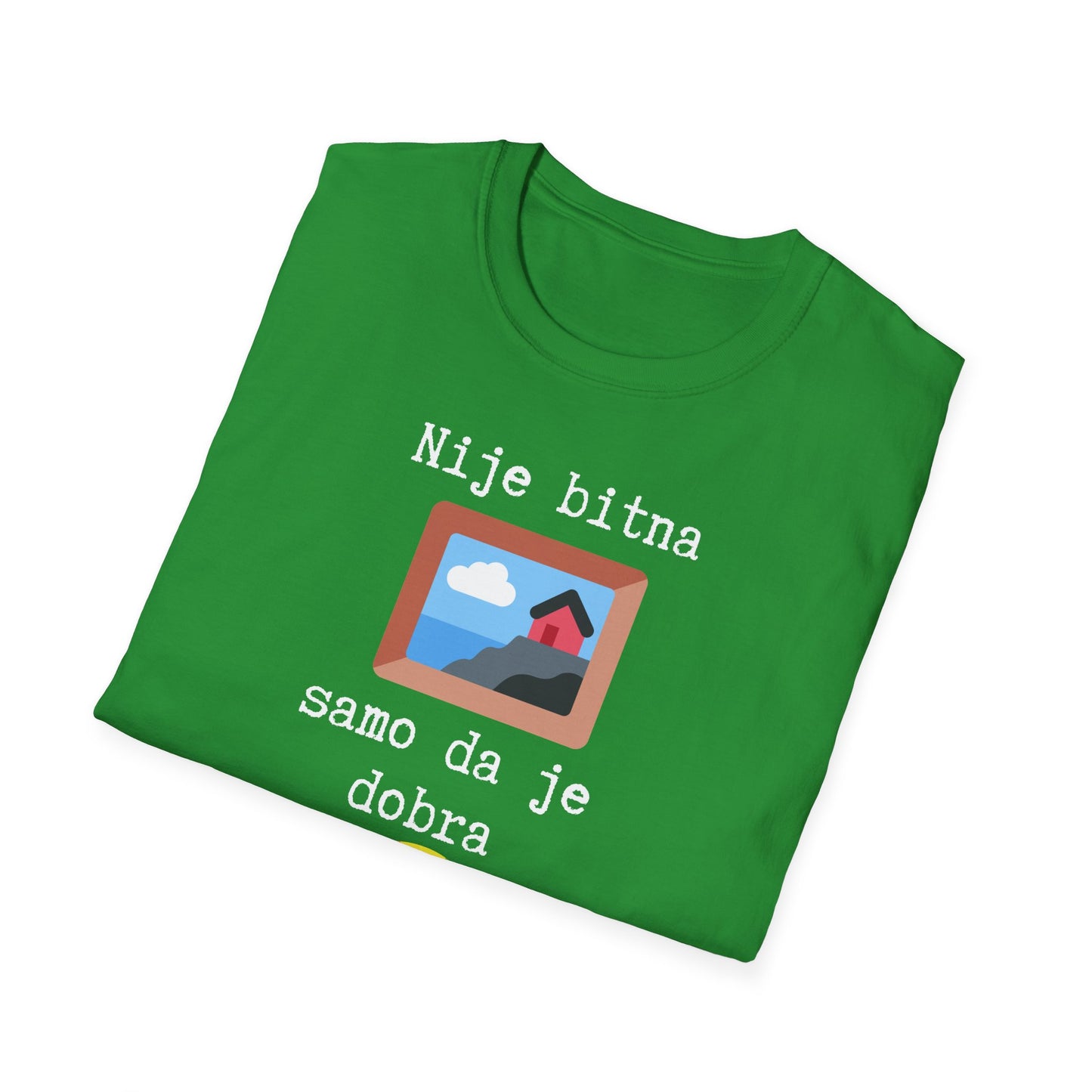Majica Dobra Boja