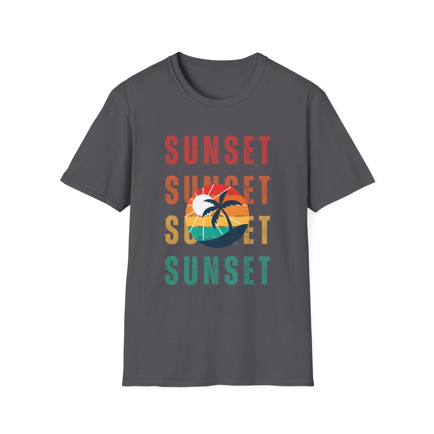 Majica Sunset
