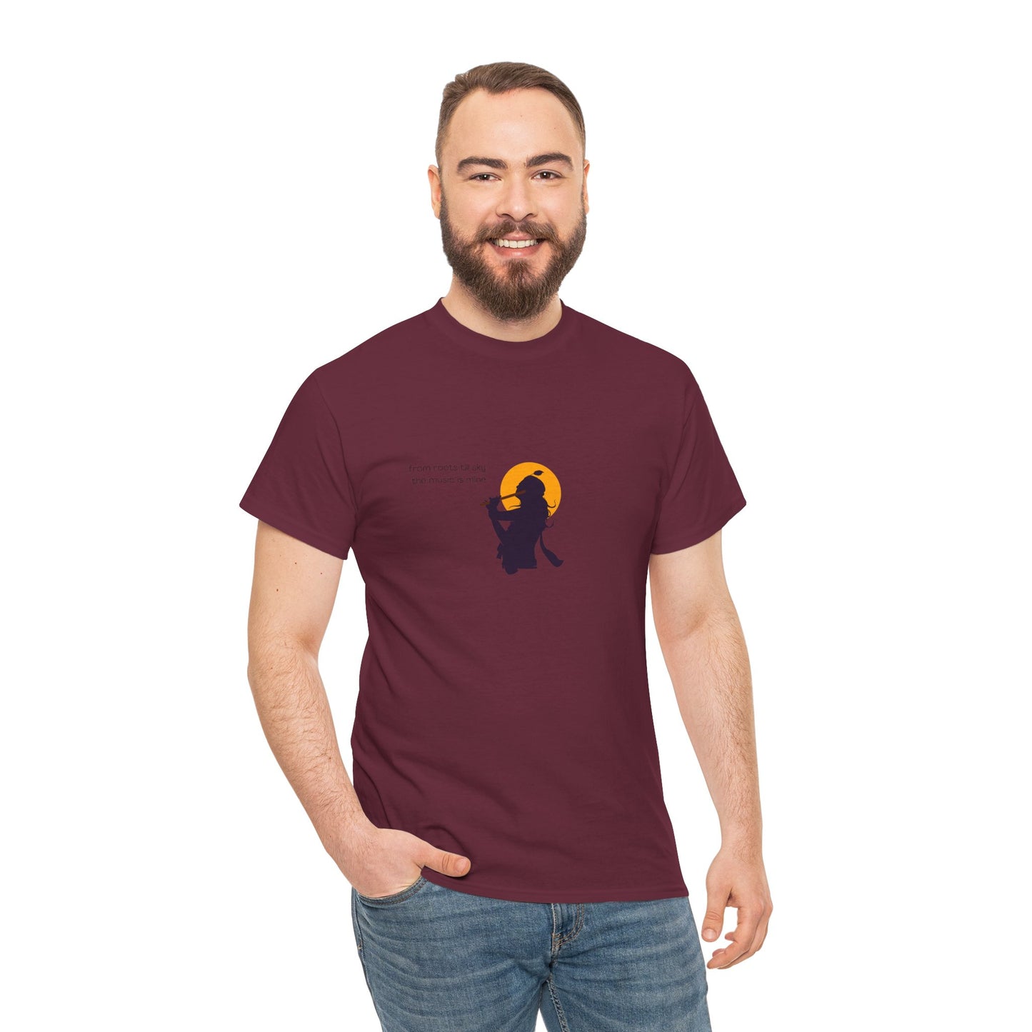 Majica Glazba
