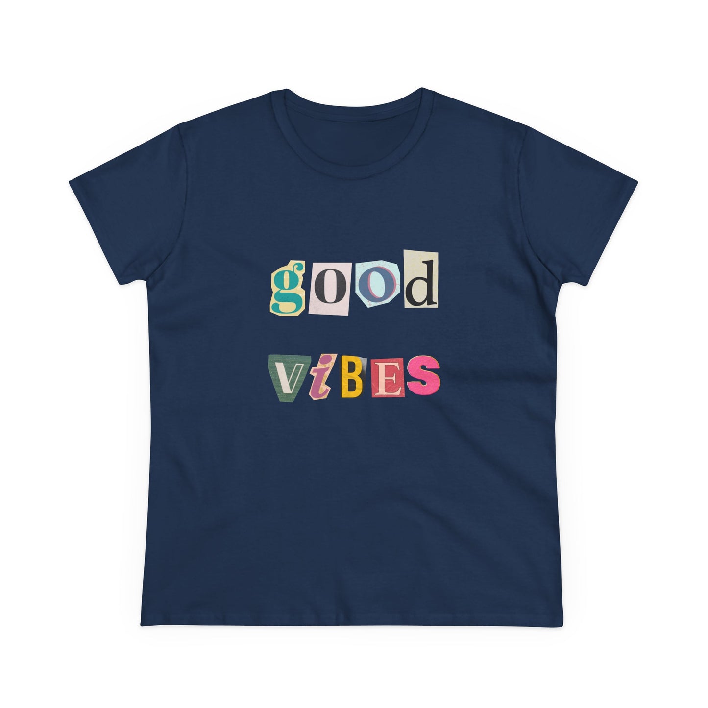 Ženska majica Good Vibes