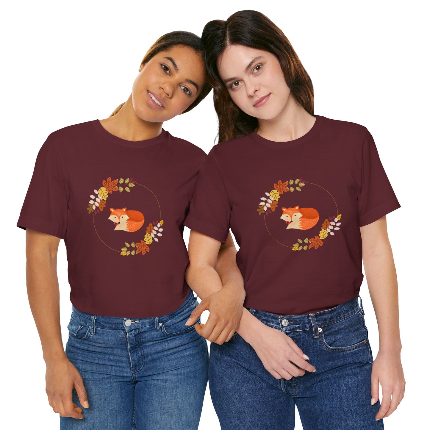 Majica Foxy