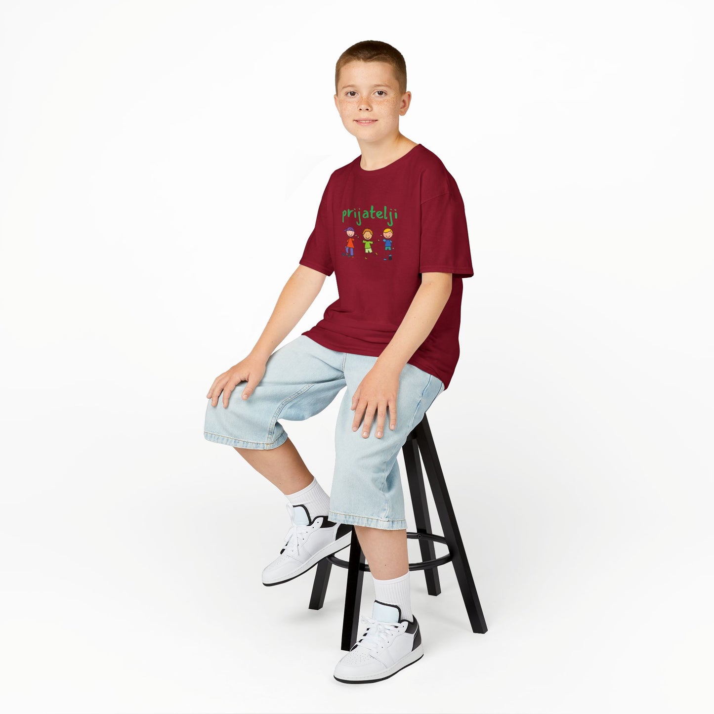 Dječja Majica Prijatelji