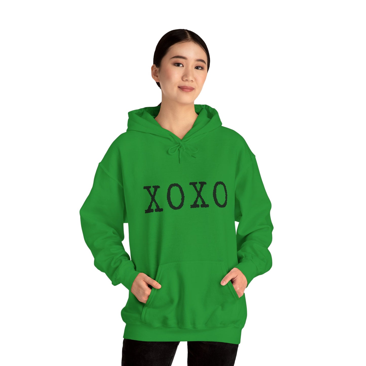 Hoodie XOXO