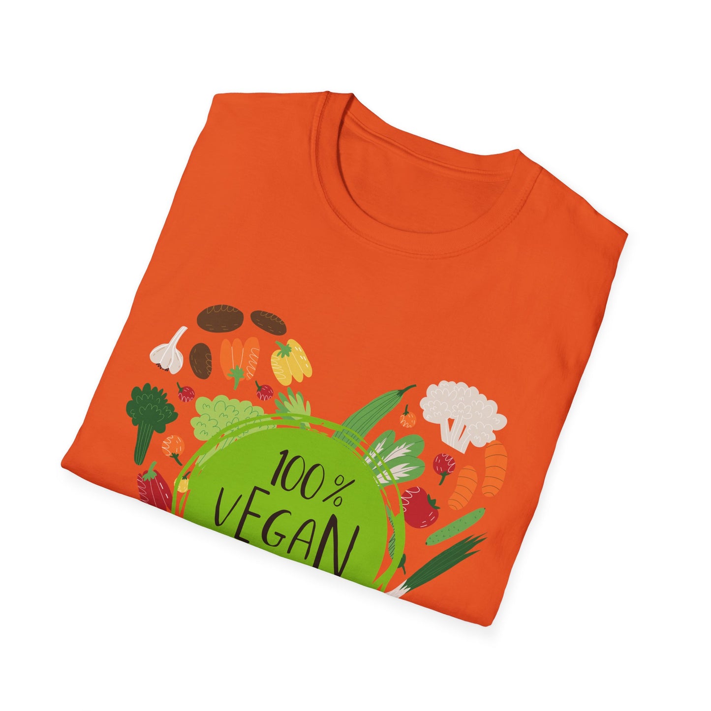 Majica 100% Vegan