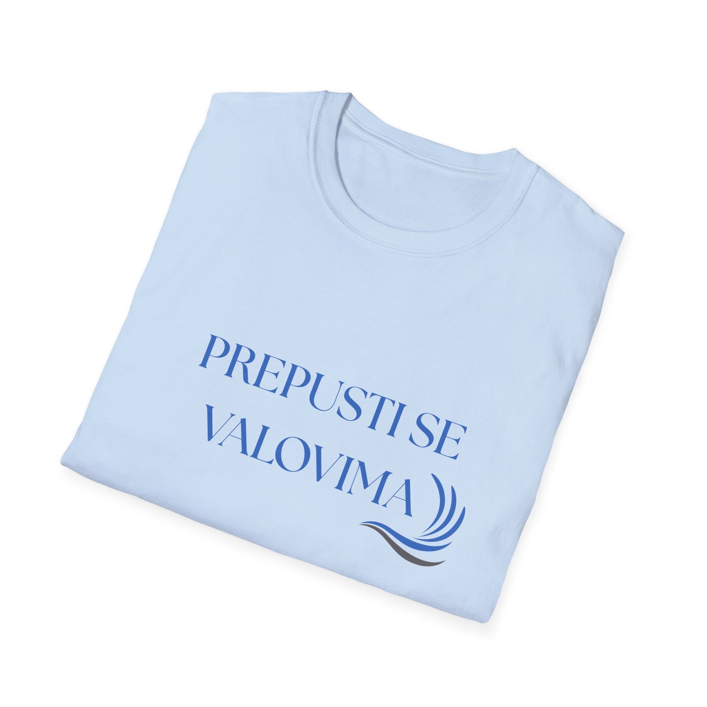 Majica Prepusti