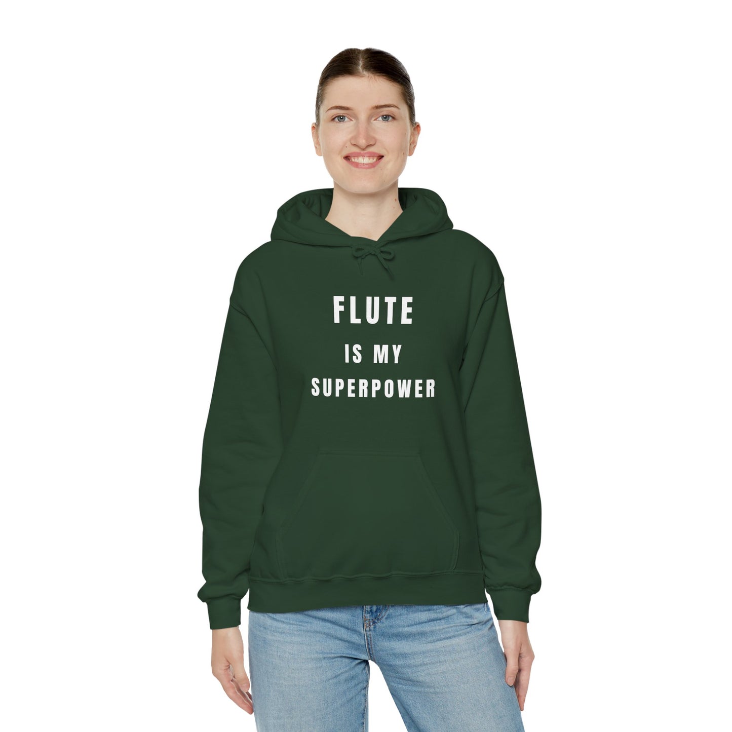 Hoodica Flute Superpower