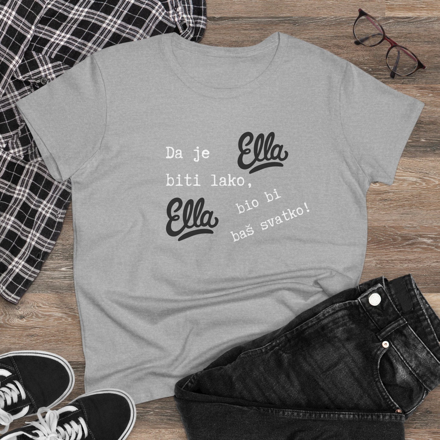 Ženska majica Ella La