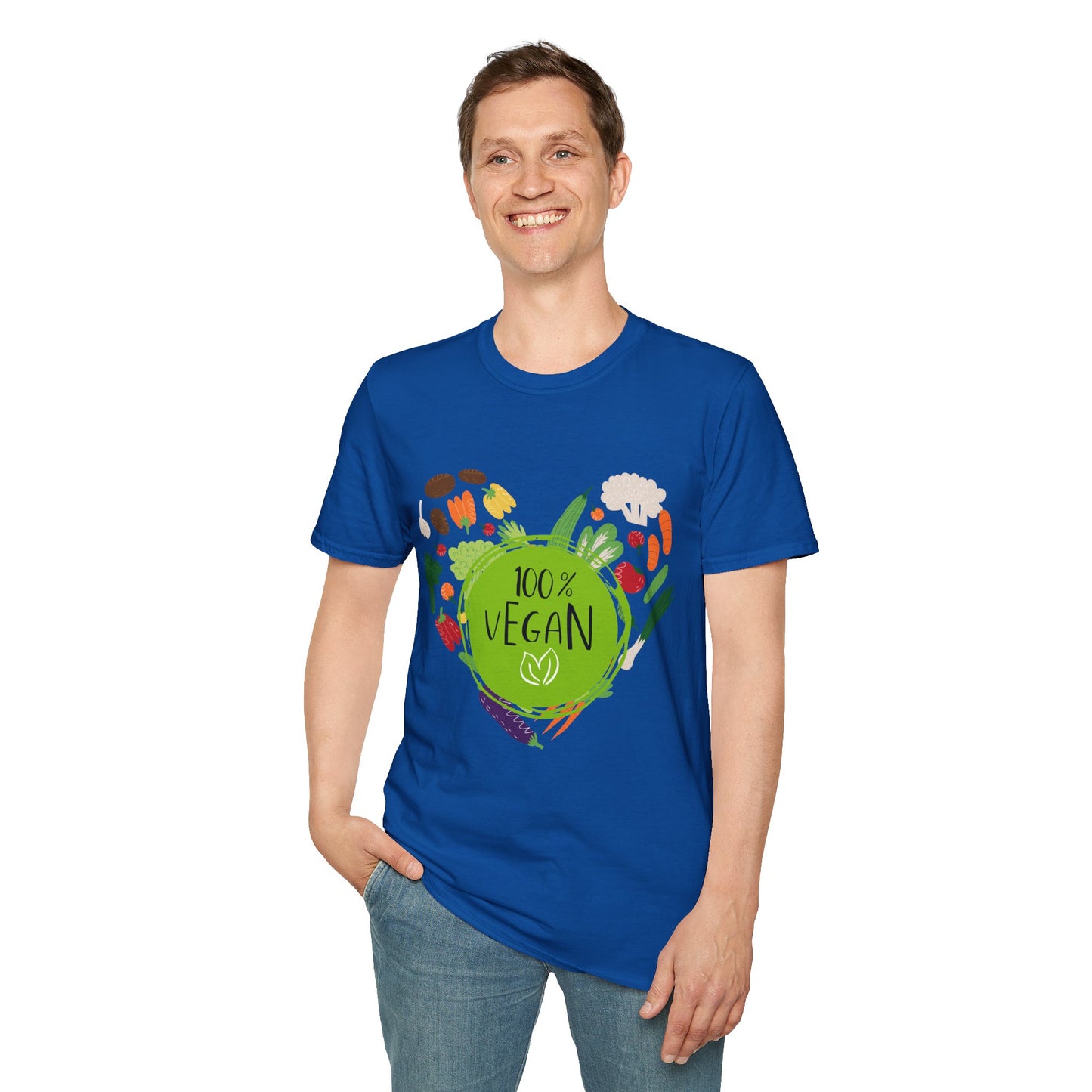Majica 100% Vegan